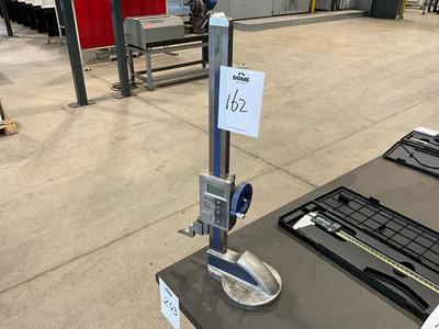 Översiktsbild av Mitutoyo hight meter